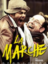 DVD La marche (2013)