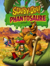 DVD Scooby-Doo! La Légende Du Phantosaure
