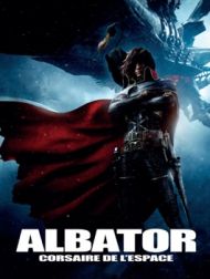 DVD Albator : Corsaire De L'espace (VF)