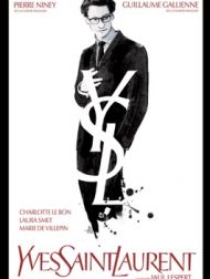 DVD Yves Saint Laurent