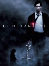 DVD Constantine