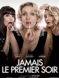DVD Jamais Le Premier Soir