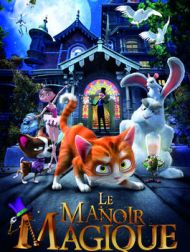 DVD Le Manoir Magique