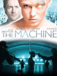 DVD The Machine (VF) (2013)