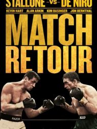 DVD Match Retour