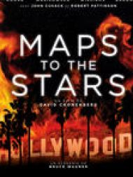 DVD Maps To The Stars
