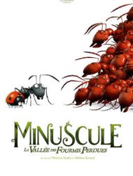 DVD Minuscule : La Vallée Des Fourmis Perdues