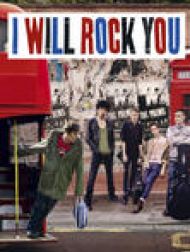 DVD I Will Rock You