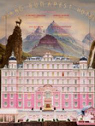 DVD l'Hôtel Grand Budapest (VF)