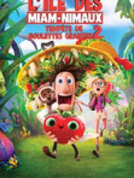 DVD L'ÎLE DES MIAM-NIMAUX : TEMPÊTE DE BOULETTES GÉANTES 2