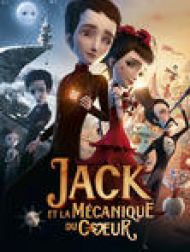 DVD Jack Et La Mécanique Du Cœur