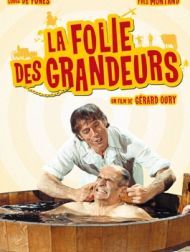 DVD La Folie Des Grandeurs