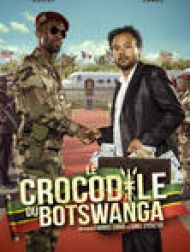 DVD Le Crocodile Du Botswanga
