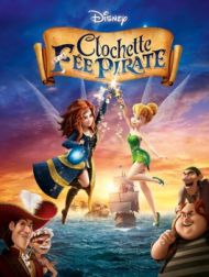 DVD Clochette Et La Fée Pirate