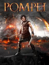 DVD Pompéi (2014)