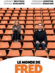 DVD Le monde de Fred