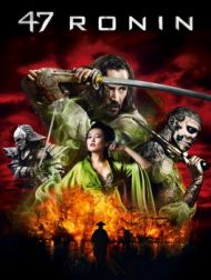DVD 47 Ronin