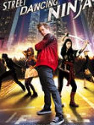 DVD Street Dancing Ninja