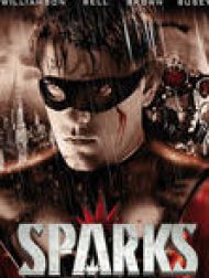DVD Sparks : Les Origines Du Justicier Masqué