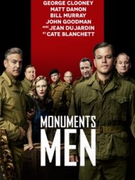 DVD Monuments Men
