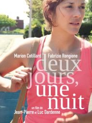 DVD Deux Jours, Une Nuit