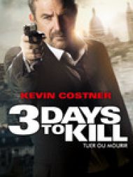 DVD 3 Days To Kill