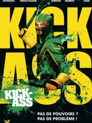 DVD Kick-ass (VF & VOST)