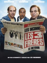 DVD Les Trois Frères : Le Retour