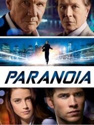 DVD Paranoïa (2013)