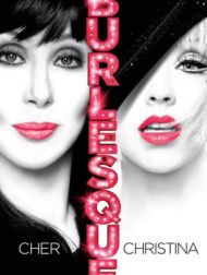 DVD Burlesque
