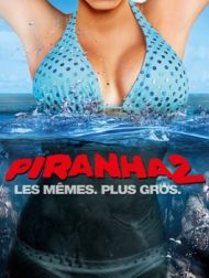 DVD Piranha 2