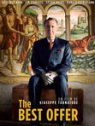 DVD The Best Offer (VF)