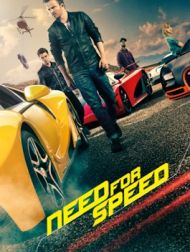 DVD Need For Speed