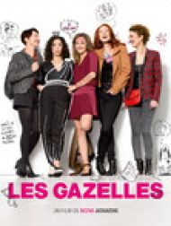DVD Les Gazelles