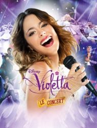 DVD Violetta Le Concert