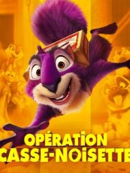 DVD Opération Casse-noisette