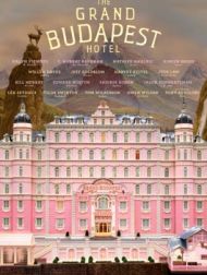 DVD The Grand Budapest Hotel (VOST)