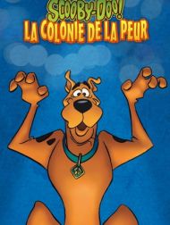 DVD Scooby-Doo La Colonie De La Peur