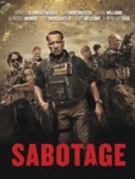 DVD Sabotage