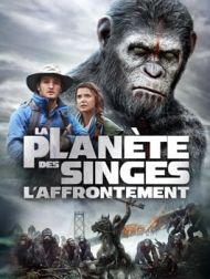 DVD La Planète Des Singes : L'affrontement