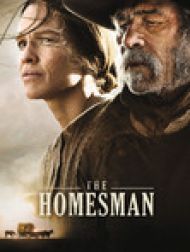 DVD The Homesman