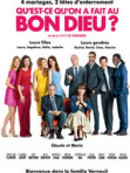 DVD Qu'est-ce qu'on a fait au Bon Dieu ?