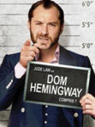 DVD Dom Hemingway