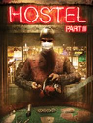 DVD Hostel Part III