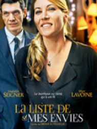 DVD La Liste De Mes Envies
