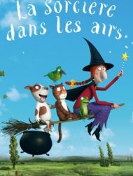 DVD La Sorcière Dans Les Airs