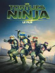 DVD Les Tortues Ninja