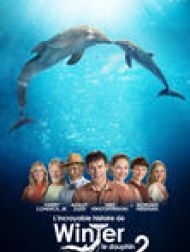 DVD L'incroyable Histoire De Winter Le Dauphin 2
