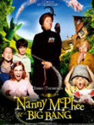 DVD Nanny McPhee Et Le Big Bang