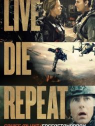 DVD Vivre Mourir Recommencer : Edge Of Tomorrow